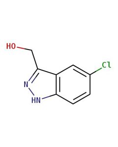 Astatech (5-CHLORO-1H-INDAZOL-3-YL)METHANOL; 1G; Purity 95%; MDL-MFCD11707247